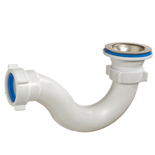 4258 Сифон для душа поддона ОРИО  (75/1шт)