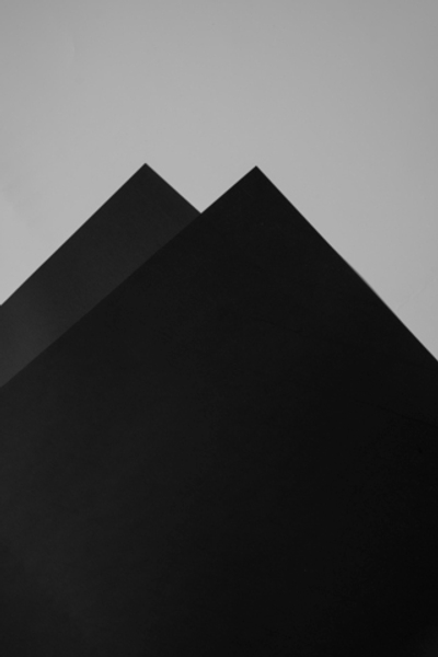 Монотонная полупрозрачная аква бумага HSZ - HS