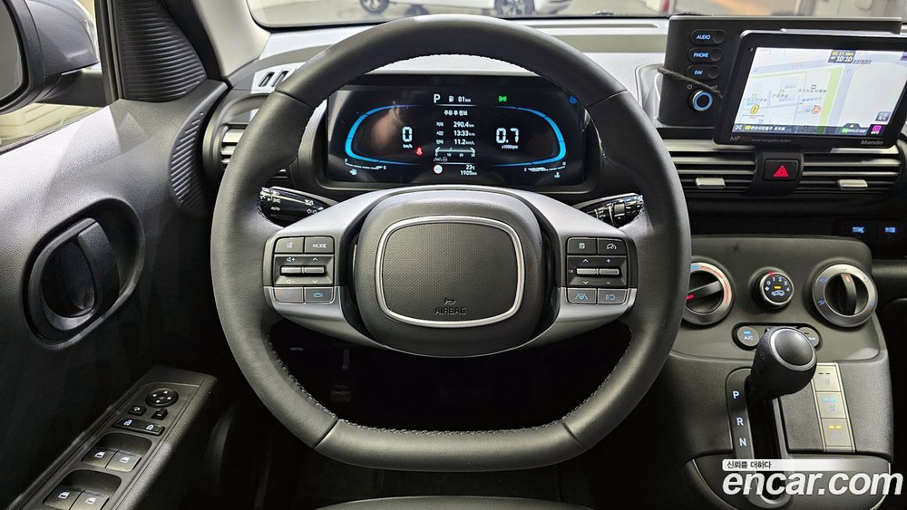 Hyundai Casper Turbo The Essential 라이트 (11.2023)