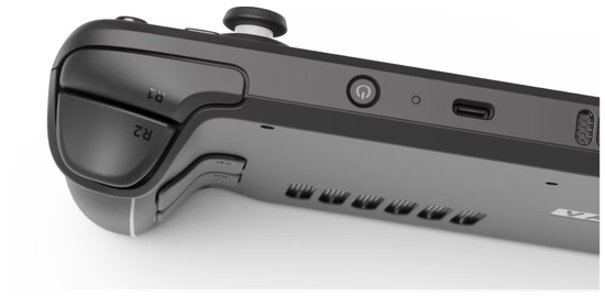 Игровая портативная консоль Valve Steam Deck 256Gb