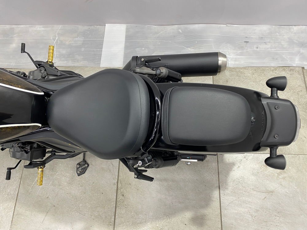 Honda Rebel 1100 043931