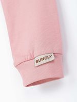 Лосины с манжетой "Персик"