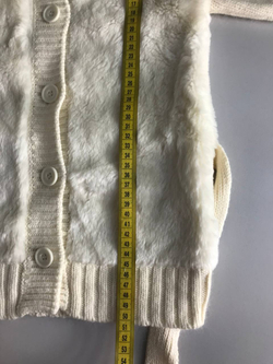 Костюм Chicco для уютного зимнего образа, визуально на 5 лет