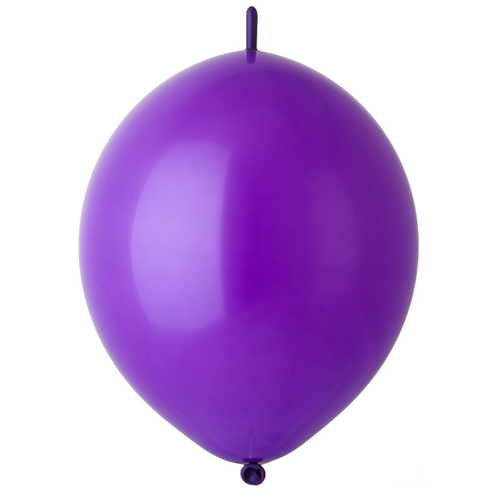 Линколун Пастель 30 см (Фиолетовый)