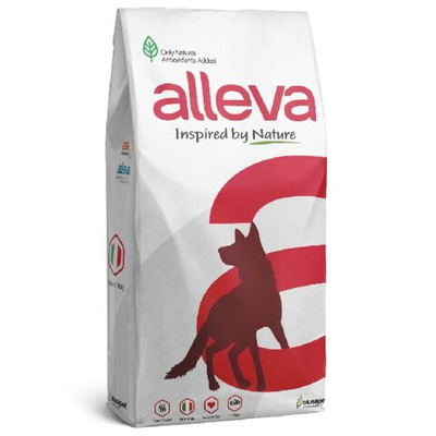 Корм Аллева Холистик Holistic Ocean Fish + Hemp & Aloe vera Mini для взрослых собак мелких пород с океанической рыбой и алое вера, 2 кг