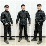 Тактический камуфляжный костюм