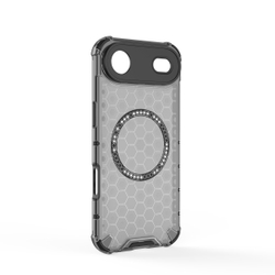 Прозрачный чехол Honeycomb Magnetic Case для iPhone Air
