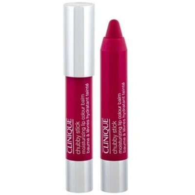 Clinique Chubby Stick Moisturizing Lip Colour Balm - Moisturizing Lipstick 3 g