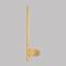 Настенный светодиодный светильник Crystal Lux Twist CLT 058W1 GO
