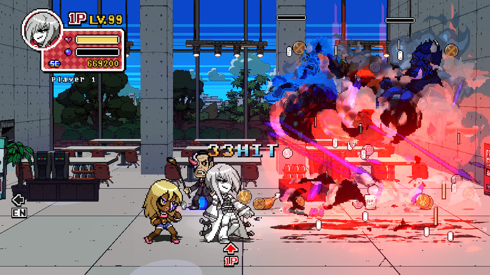 Phantom Breaker: Battle Grounds Classic (для ПК, цифровой код доступа)