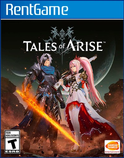 Tales of Arise PS4 | PS5