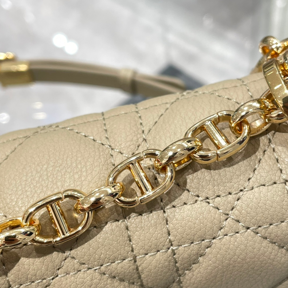 Christian Dior Caro Bag 20 cm