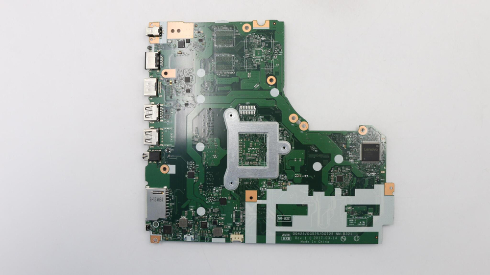 Материнская плата для ноутбука Lenovo ideapad 330-15AST NM-B32 AMD A9-9425 UMA NOK (5B20R33840), оригинал