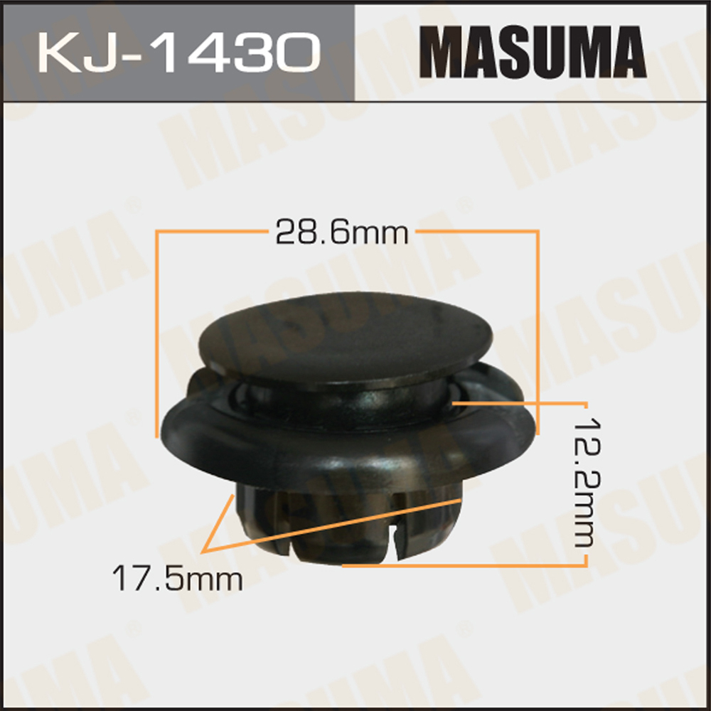 Пистон автомобильный MASUMA KJ-1430