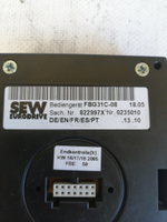 SEW Eurodrive FBG31C-08 с хранения