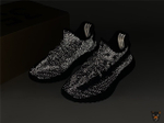 Кроссовки Yeezy Boost 350 V2 ”BIack Reflective”