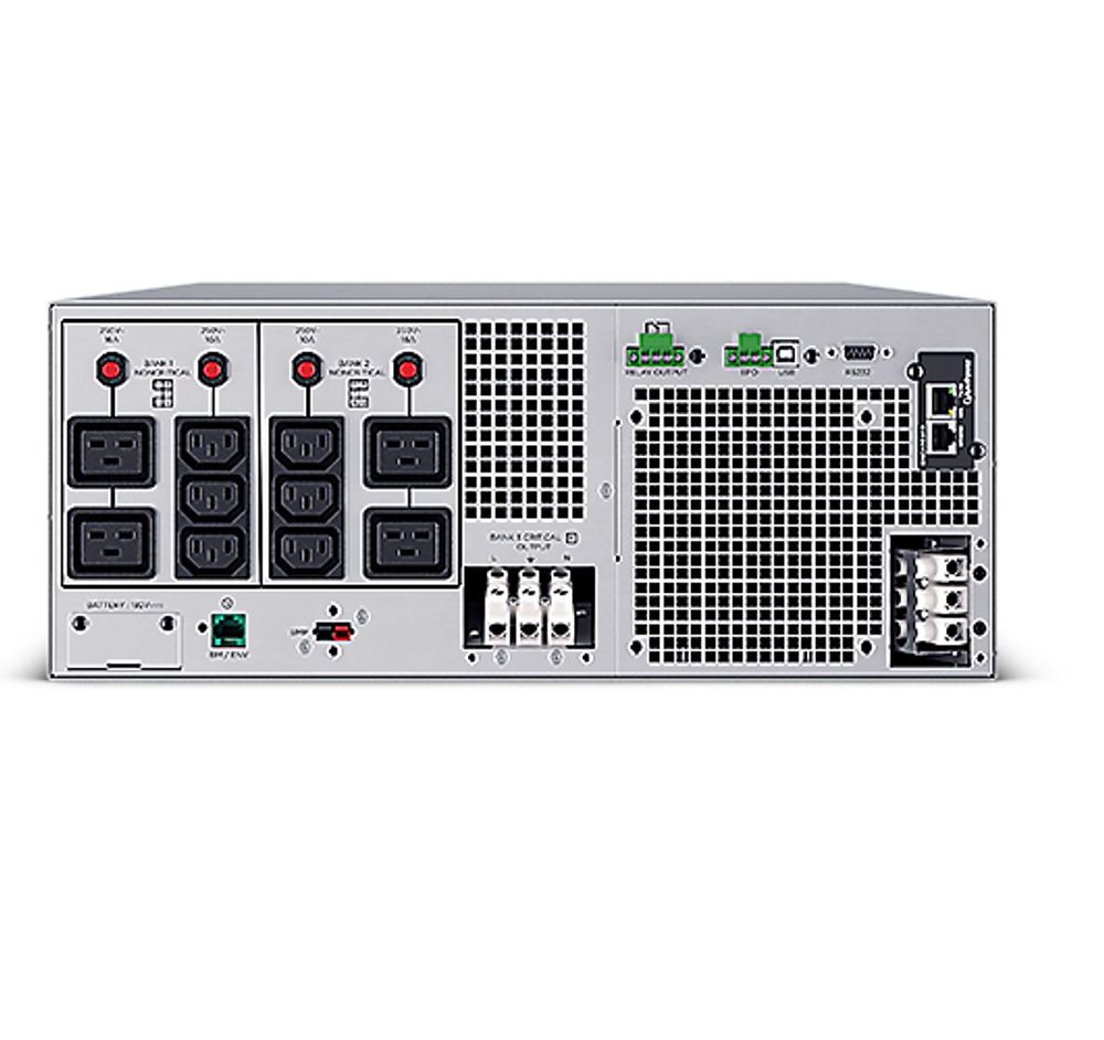 Источник бесперебойного питания  CyberPower OL10KERTHD