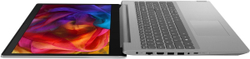 Ноутбук Lenovo IdeaPad L340-15API 81LW0054RK black 15.6; FHD Ryzen 3 3200U/8Gb/SSD256Gb/DOS