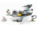 LEGO Star Wars 75410 «Звёздный истребитель N-1 Мандо и Грогу» — приключения из сериала