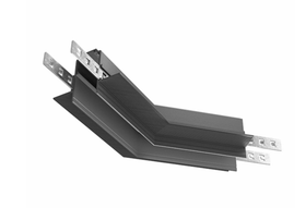 Угловой соединитель трековой системы Accessories for Exility TRA034CLO-42B, магнитный