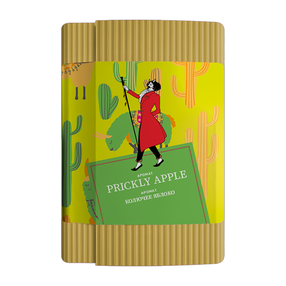Satyr - Prickly Apple (100г)