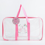 4660100 Сумка в роддом «Лебеди»