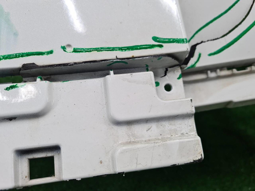 Бампер передний Omoda C5 (2022-н.в.)