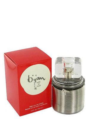 Bijan With a Twist for Men