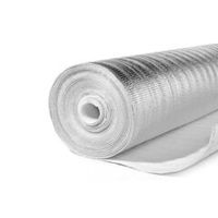 Отражающая теплоизоляция Изодом ПФ-К 1х15 м 10 мм Тип С самоклеящийся