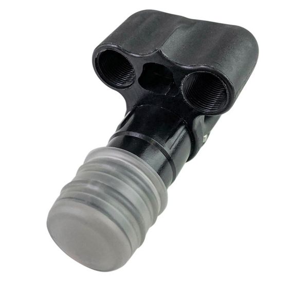 Оголовье закрытого типа для арбалета Scorpena