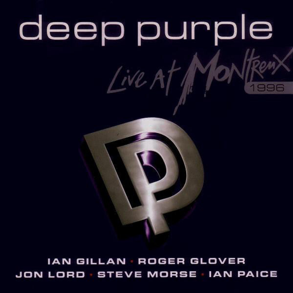 Deep Purple / Live At Montreux (RU)(CD)