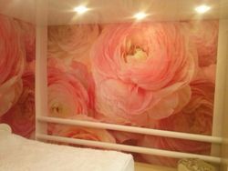 Пионы 294x260 см