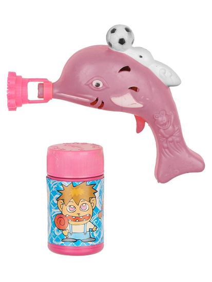 Мыльные пузыри - Пистолет Дельфин