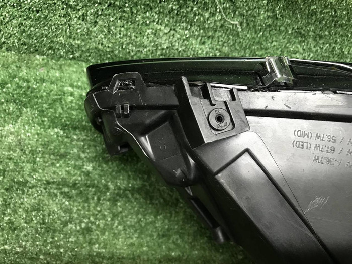 Фара правая Volvo V90 2 (2016-2020) Full LED