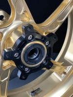 Кованые диски для APRILIA RSV4 1100 1110 FACTORY Априла мотоцикл колеса ковка диск