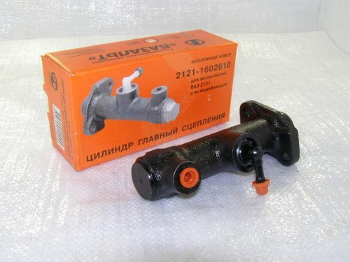 Цилиндр сцепления главный ВАЗ 2121 Нива Базальт