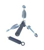 Якорь складной разборный (3,3кг и 2,5кг), СТАР-ЯСР3.3