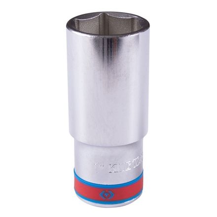 Цена на KING TONY (423532S) Головка торцевая глубокая шестигранная 1/2", 1", дюймовая