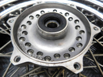Колесо переднее Yamaha Drag Star XVS1100 Classic VP13J 050771