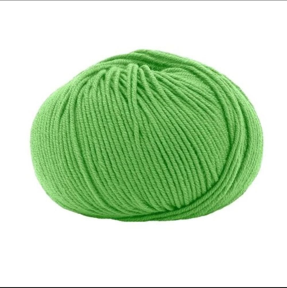 Пряжа Lana Gatto Super Soft 50г/125м,1 моток, цвет (10083)
