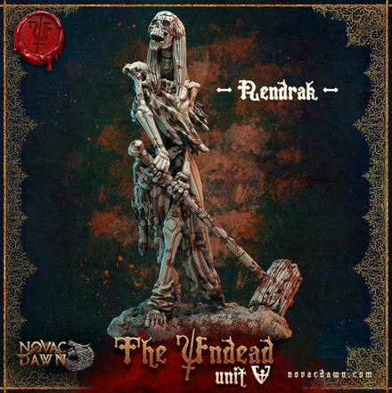 The Undead - Unit V - Rendrak
