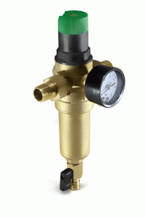 Фильтр   с Редуктором 1/2 "TIM"(Метал) (1/8)