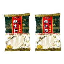Мука рисовая клейкая Dongguan Glutinous Rice Flour 400 г 4 шт