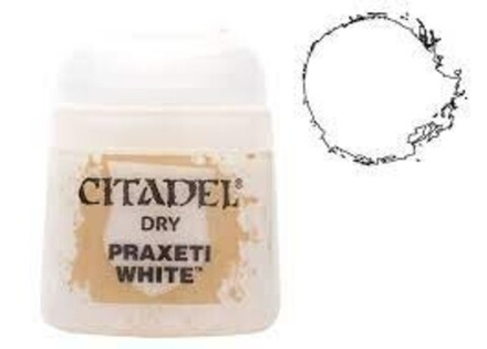 Краска Dry: Praxeti White