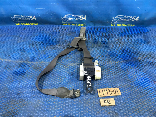 Ремень безопасности передний правый NISSAN BLUEBIRD 1993