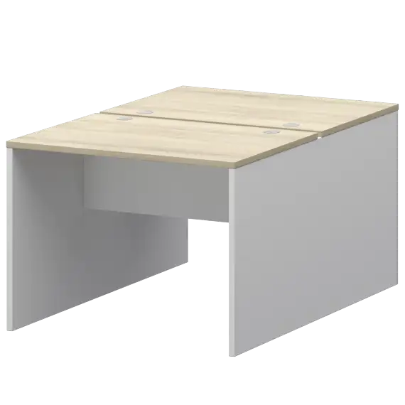 Бенч двойной Тип2 СМСР25-2.10.73  1000x1496x750 Смарт