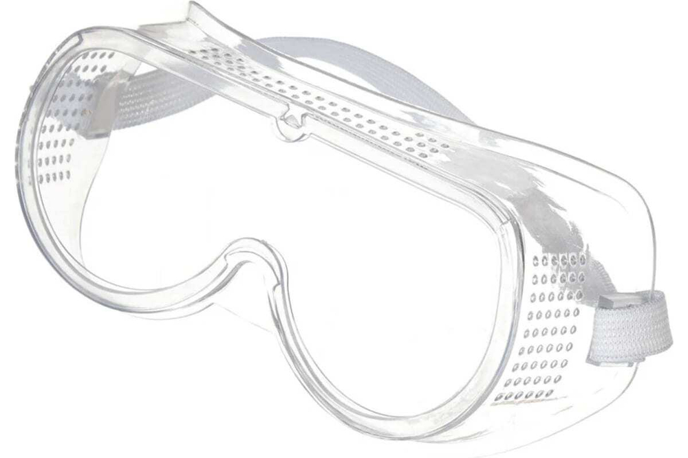 Очки защитные закрытые Samtools