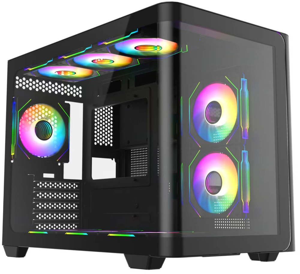 Корпус mATX Bloody BD-CC112-BK