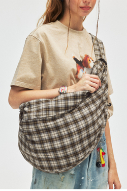 Сумка Nothomme Monterest Multi-Pocket бежевый