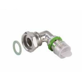 Уголок Comap с накидной гайкой Comap 20 х 1/2* (пресс)